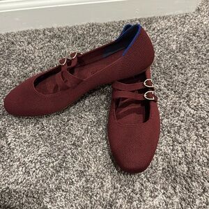 Brand New Rothy’s Mary Jane’s